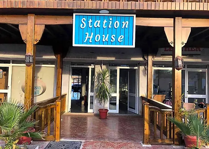 Szálloda Station House 4*