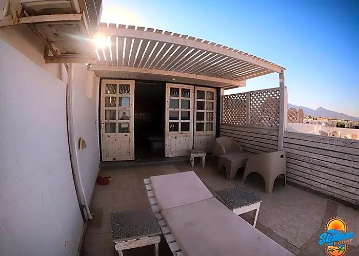 Szálloda Station House Dahab