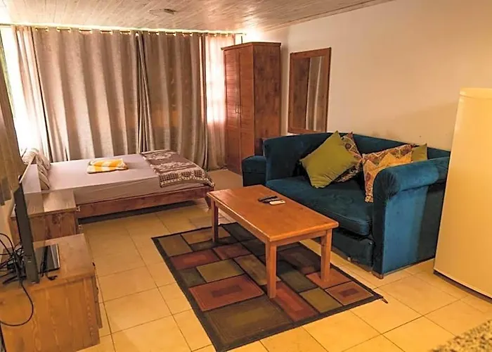 Szálloda Station House 4*
