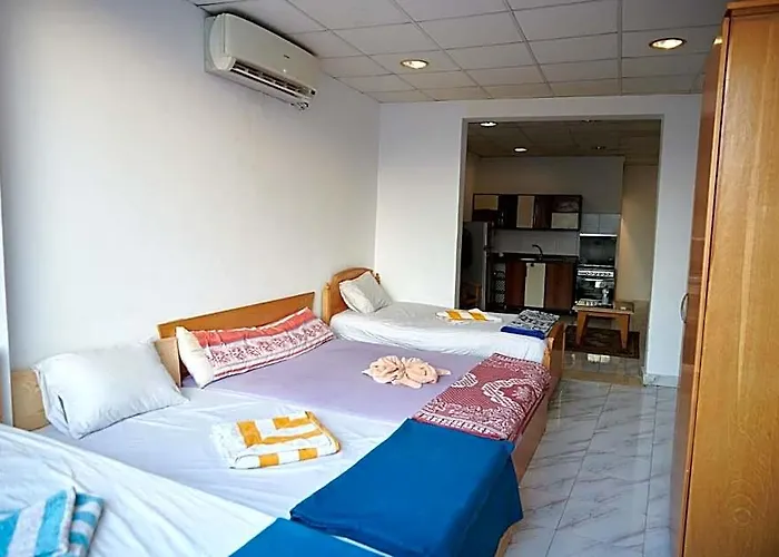Szálloda Station House 4*