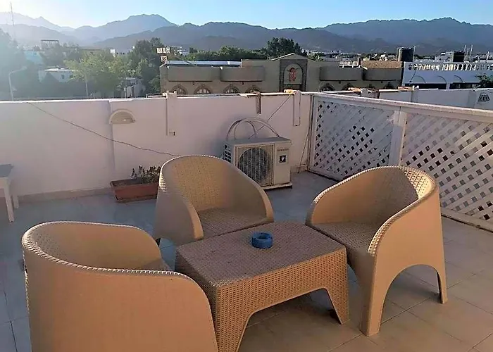 Szálloda Station House Dahab